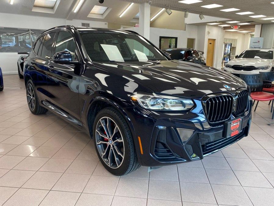 2022 BMW X3 XDRIVE30I — миниатюра 11