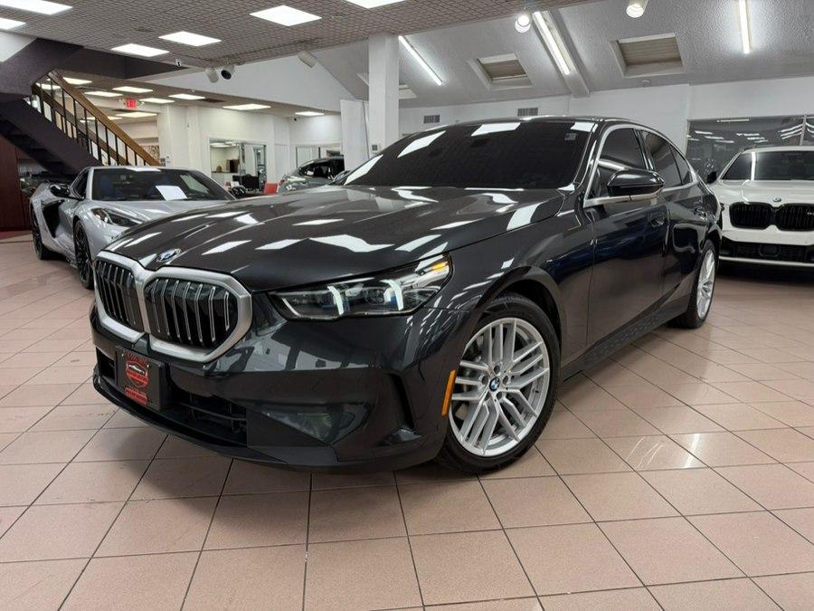 2024 BMW 530 I XDRIVE — фото 2