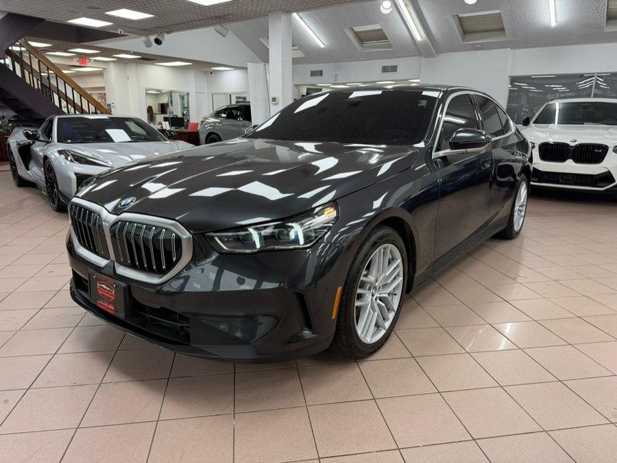 2024 BMW 530 I XDRIVE — фото 3