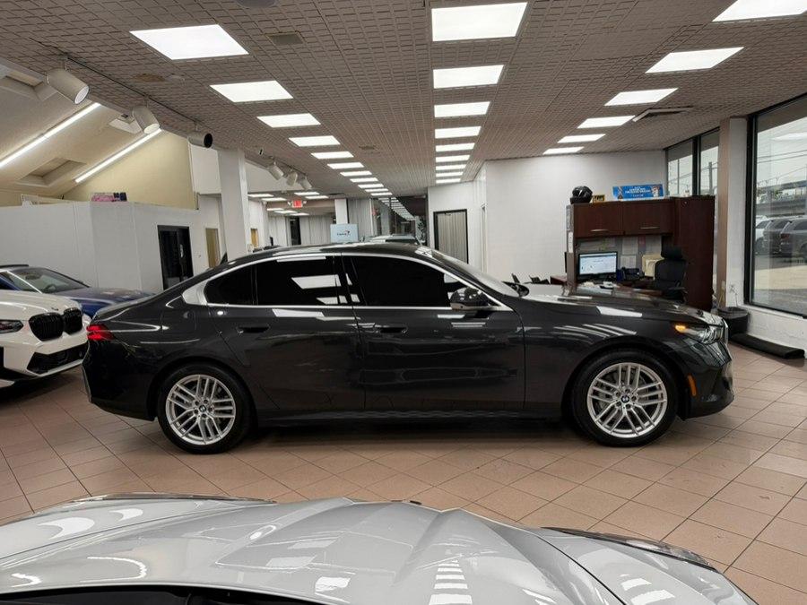 2024 BMW 530 I XDRIVE — фото 9