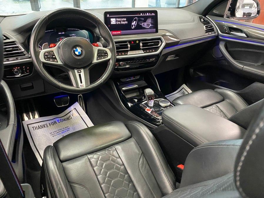 2022 BMW X4 M AWD — миниатюра 46