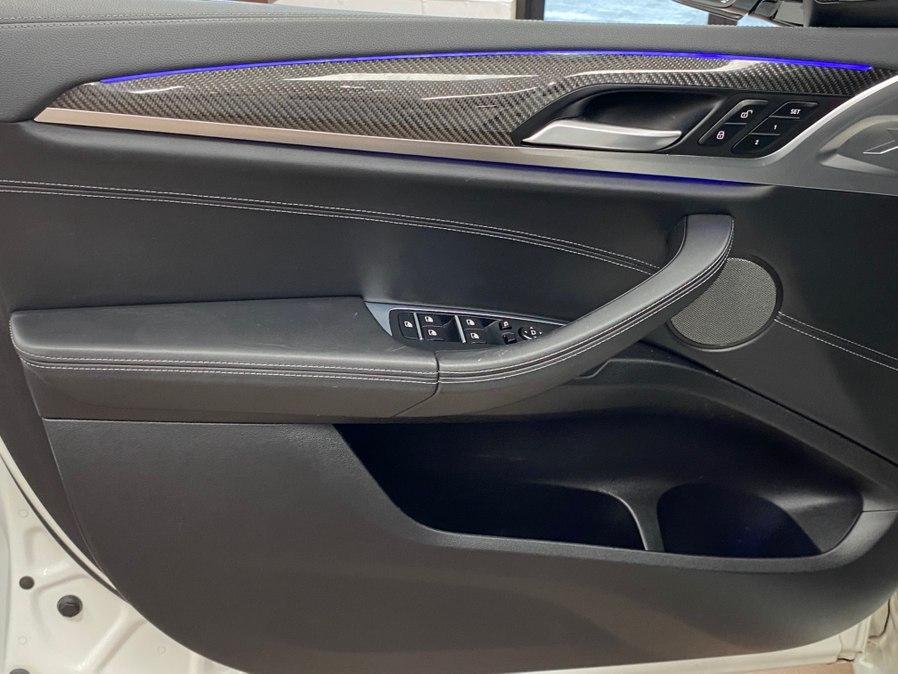 2022 BMW X4 M AWD — миниатюра 30