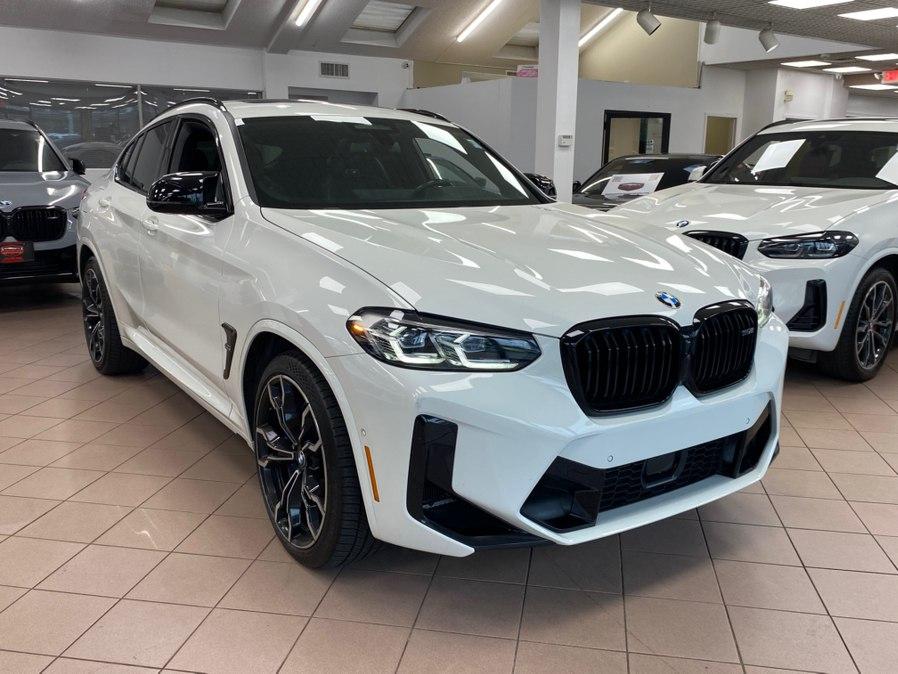 صورة 10 لـ 2022 BMW X4 M AWD