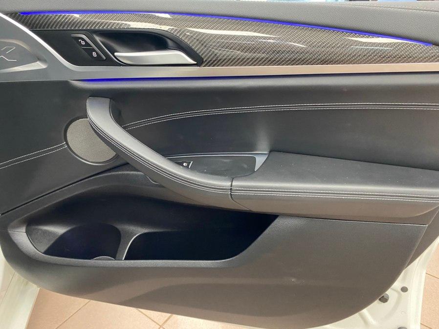 2022 BMW X4 M AWD — миниатюра 43