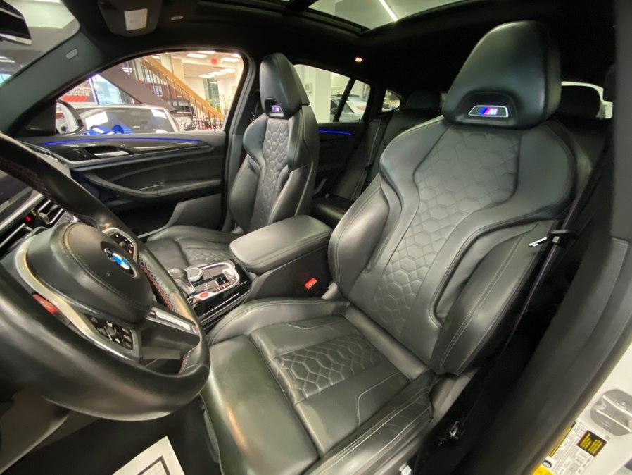 2022 BMW X4 M AWD — миниатюра 22