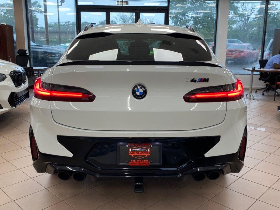 صورة 5 لـ 2022 BMW X4 M AWD