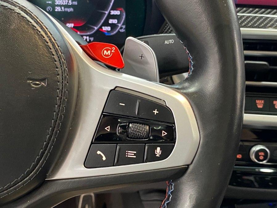 2022 BMW X4 M AWD — миниатюра 48