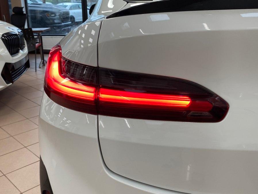 2022 BMW X4 M AWD — миниатюра 15