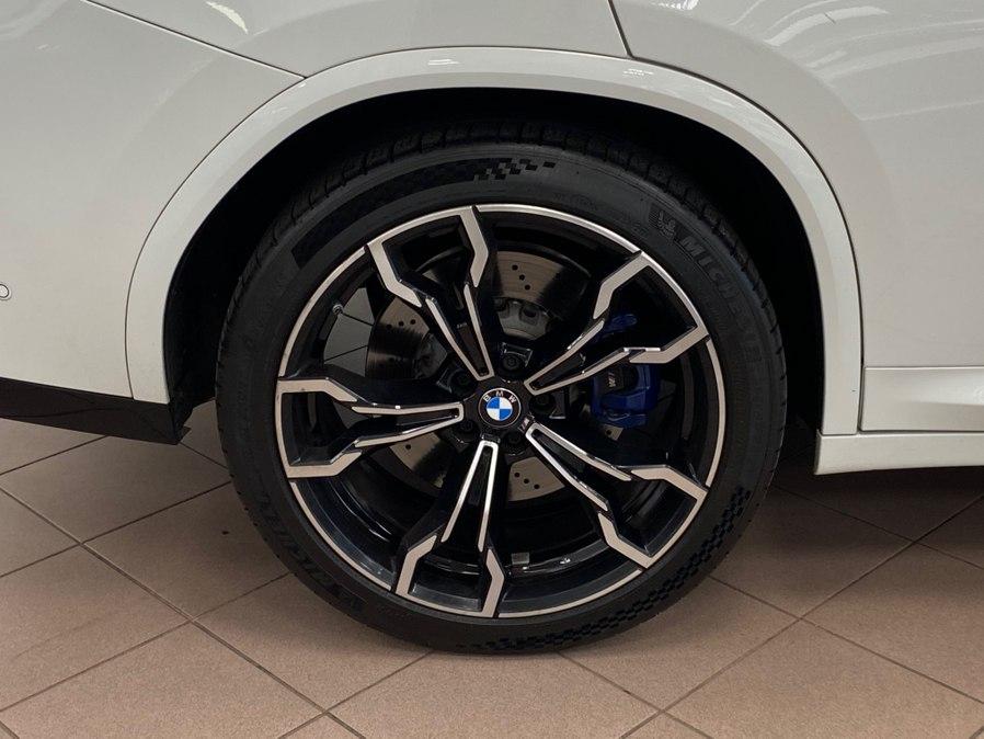 2022 BMW X4 M AWD — миниатюра 70