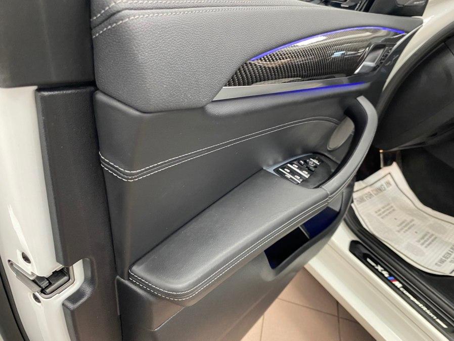 2022 BMW X4 M AWD — миниатюра 34