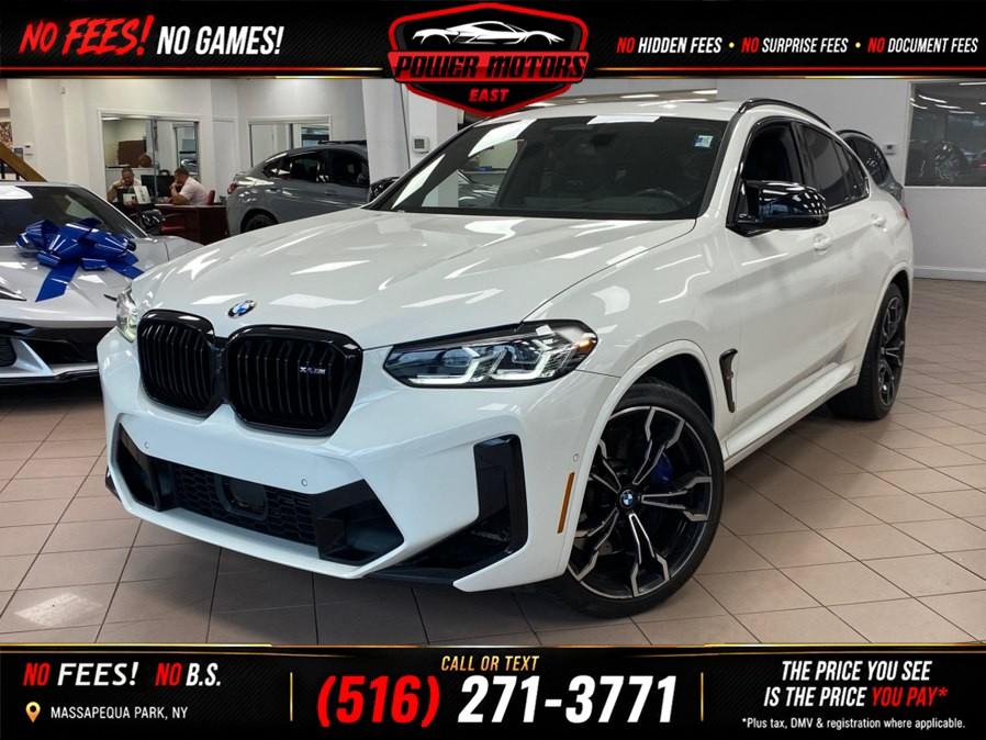 صورة 1 لـ 2022 BMW X4 M AWD