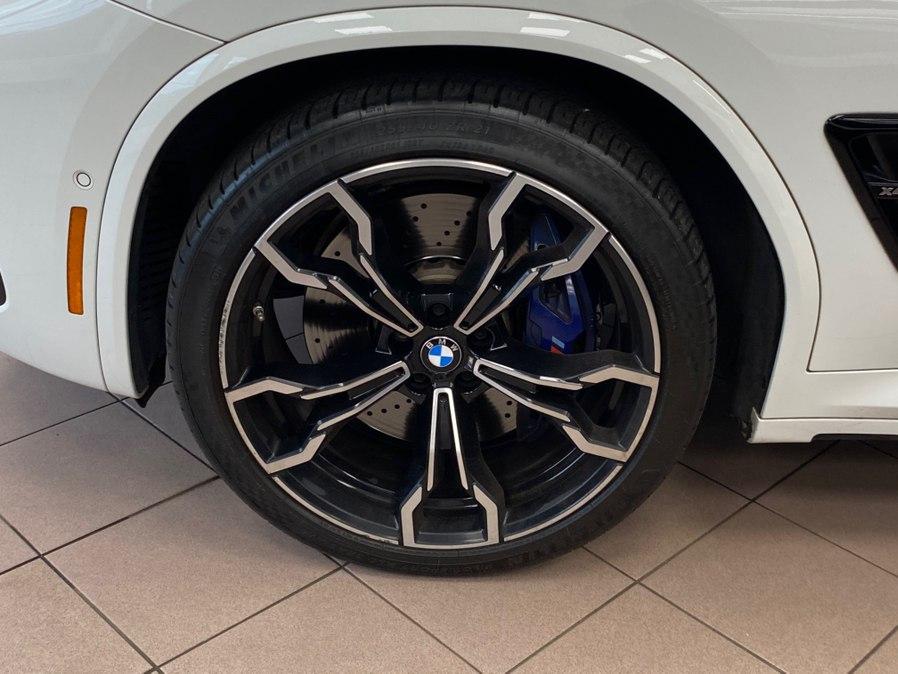 2022 BMW X4 M AWD — миниатюра 68