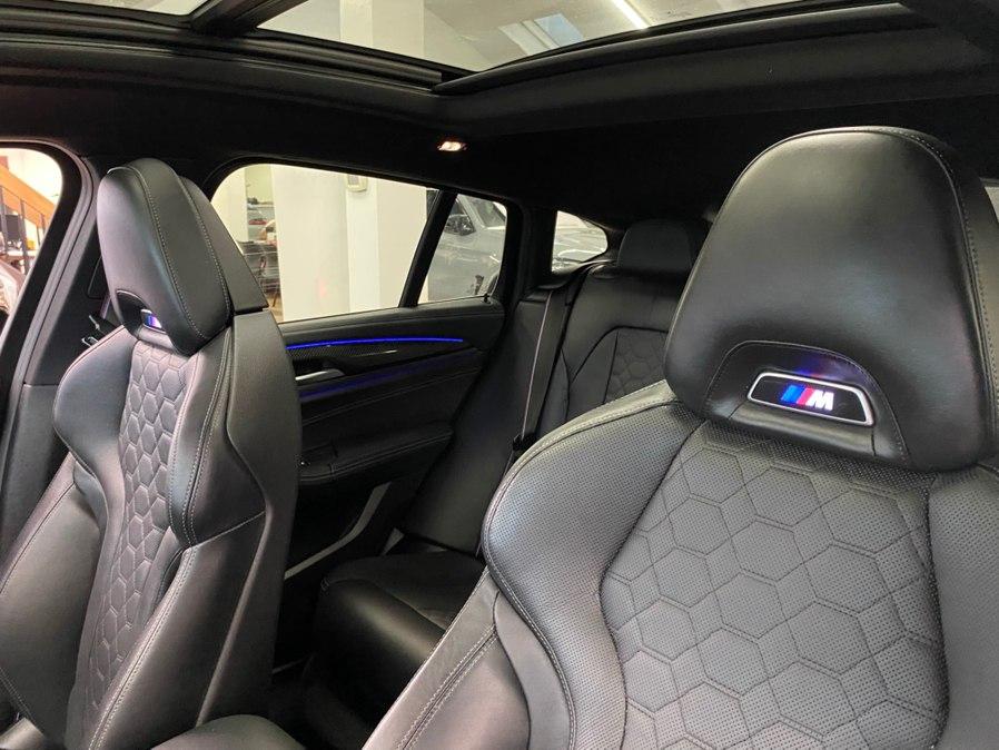 2022 BMW X4 M AWD — миниатюра 20