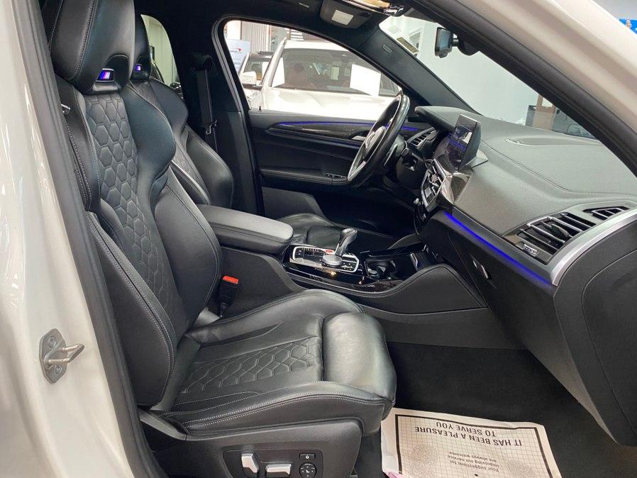 2022 BMW X4 M AWD — миниатюра 29