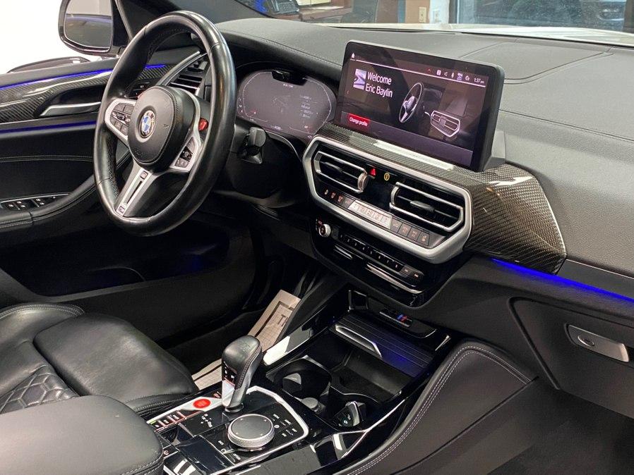 2022 BMW X4 M AWD — миниатюра 45