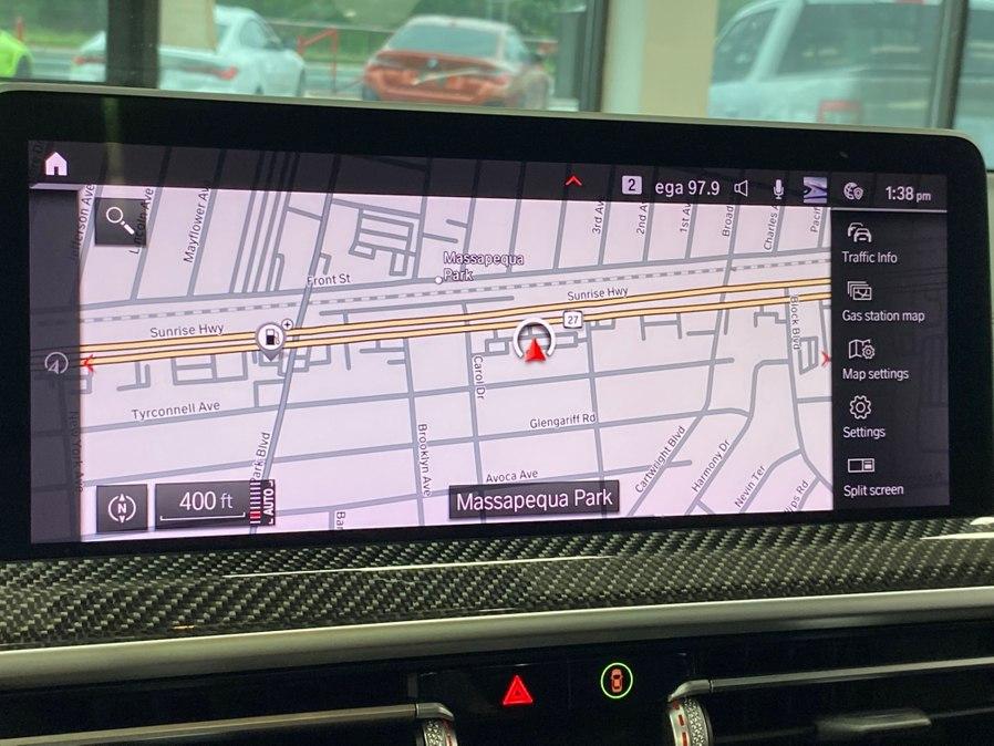 2022 BMW X4 M AWD — миниатюра 52