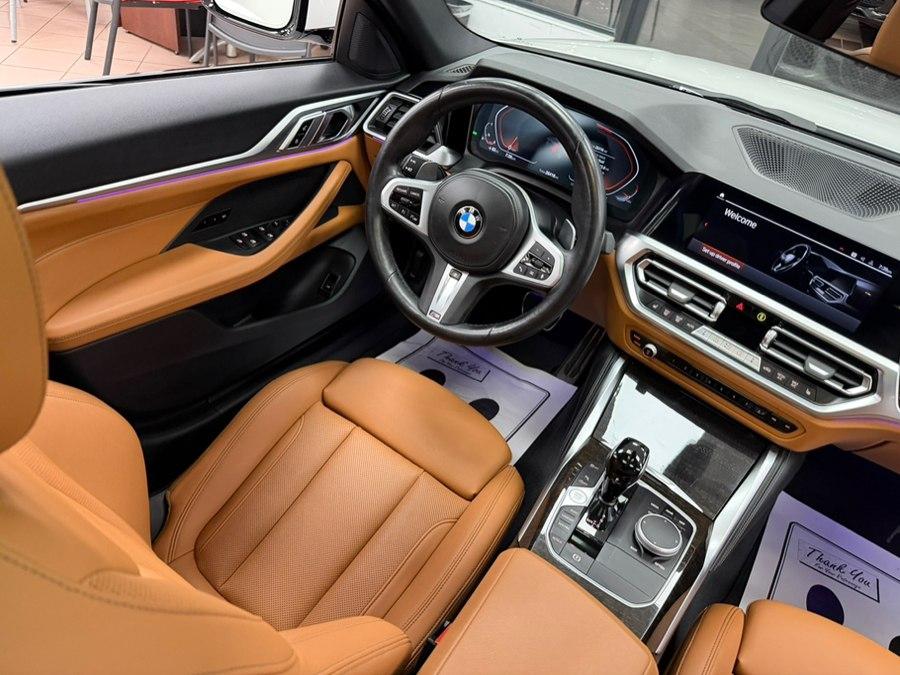 صورة مصغرة 30 لـ 2023 BMW 430 GRAN COUPE I XDRIVE