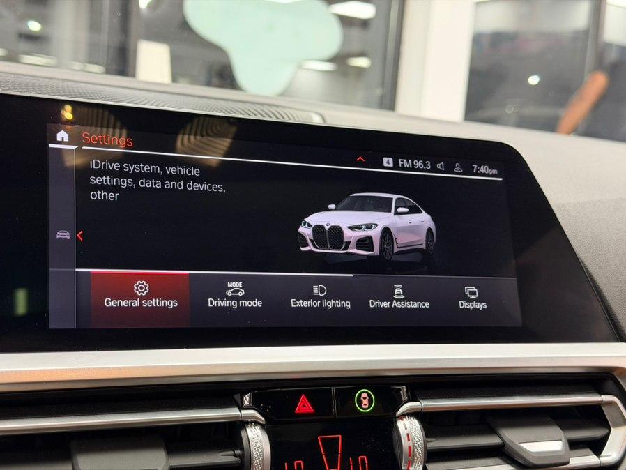 صورة مصغرة 50 لـ 2023 BMW 430 GRAN COUPE I XDRIVE