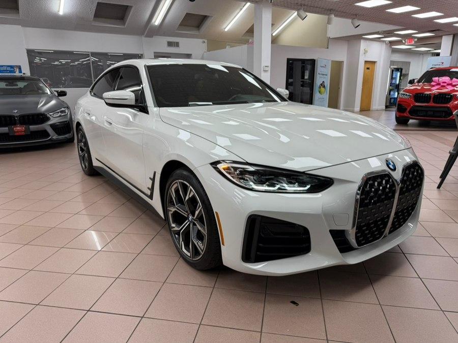صورة 9 لـ 2023 BMW 430 GRAN COUPE I XDRIVE