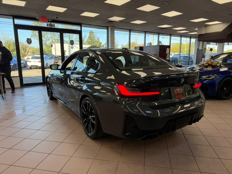 2023 BMW M340 I XDRIVE — фото 4