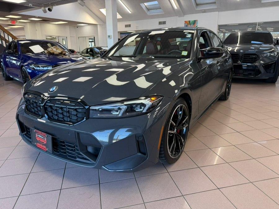 2023 BMW M340 I XDRIVE — фото 2