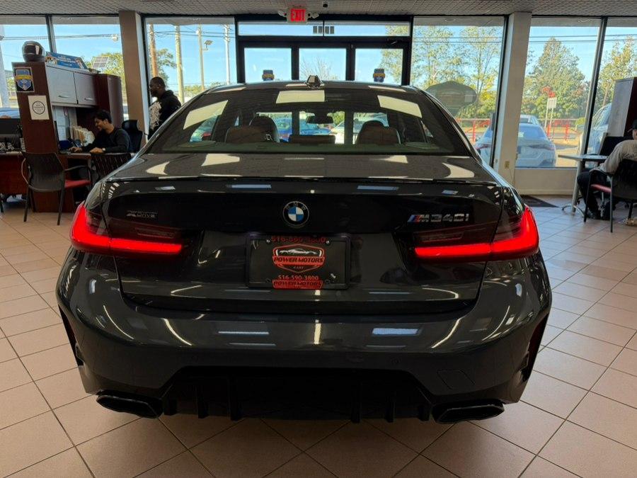 2023 BMW M340 I XDRIVE — фото 5