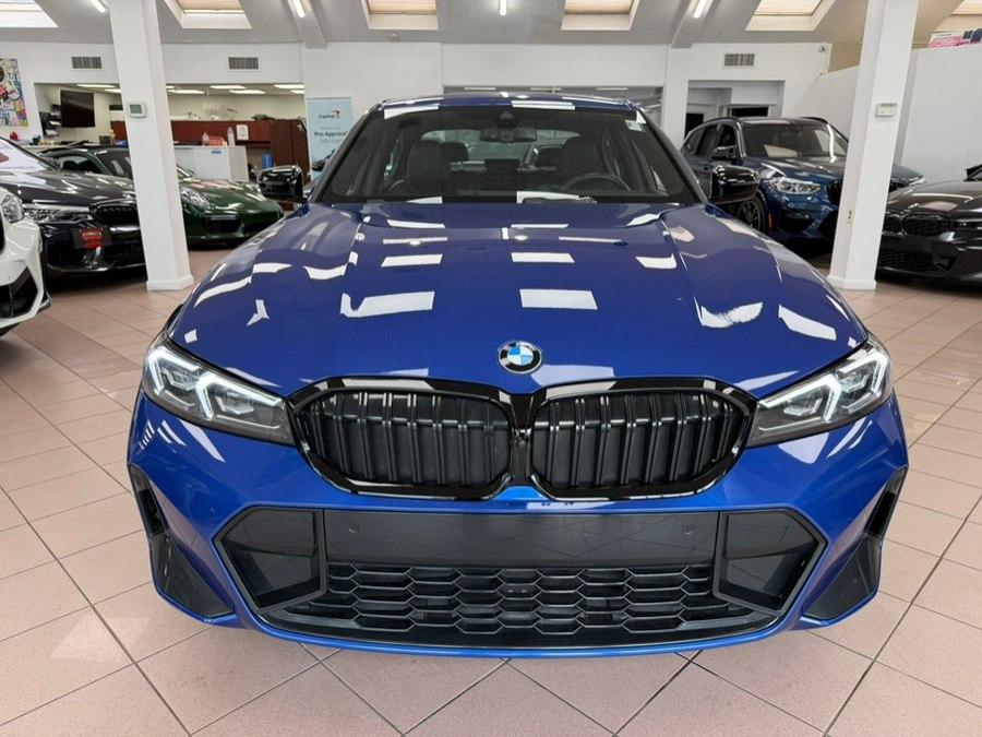 2026 BMW 330 I XDRIVE 照片 9