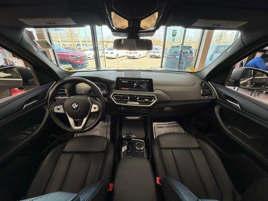 2024 BMW X3 XDRIVE30I thumbnail 37