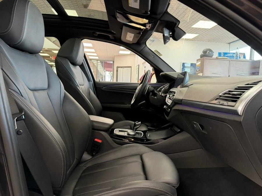 2024 BMW X3 XDRIVE30I thumbnail 24