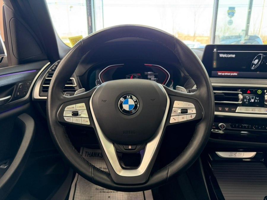 2024 BMW X3 XDRIVE30I thumbnail 46