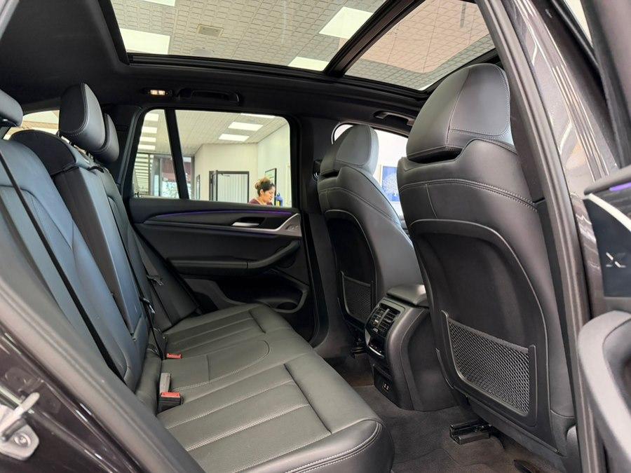 2024 BMW X3 XDRIVE30I thumbnail 23