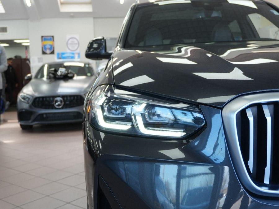 2024 BMW X3 XDRIVE30I 照片 11