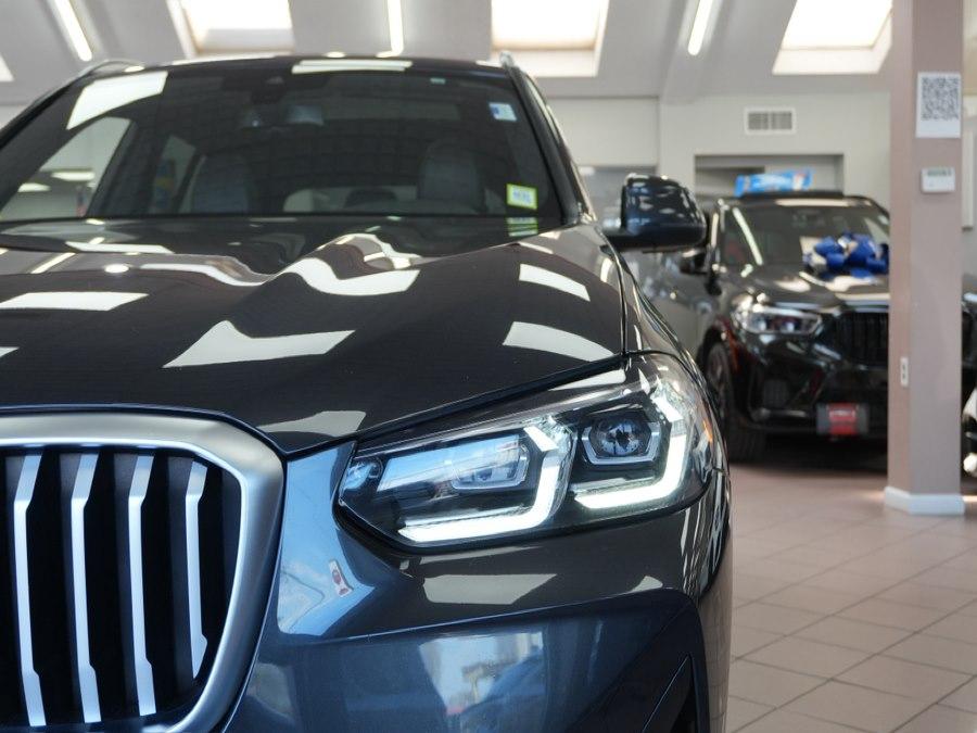 2024 BMW X3 XDRIVE30I 照片 12