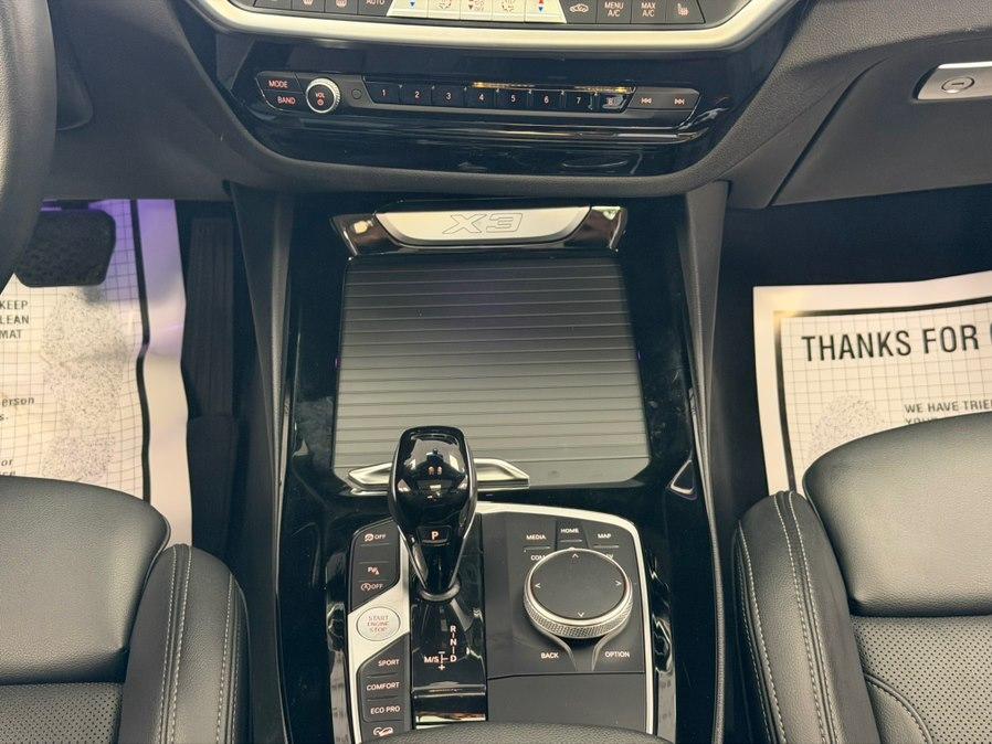 2024 BMW X3 XDRIVE30I thumbnail 43