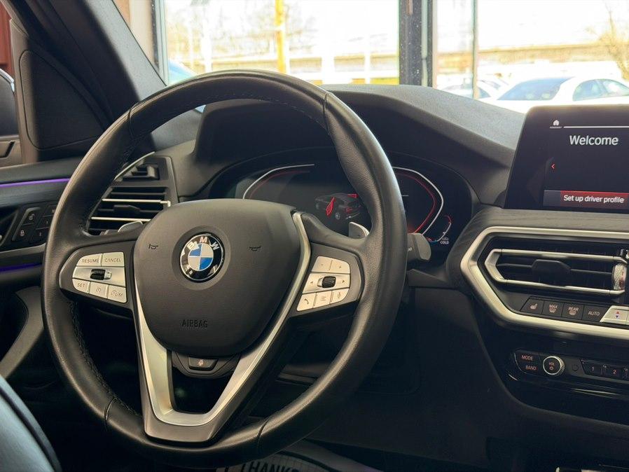 2024 BMW X3 XDRIVE30I thumbnail 39