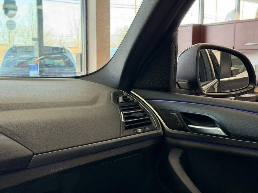 2024 BMW X3 XDRIVE30I thumbnail 40