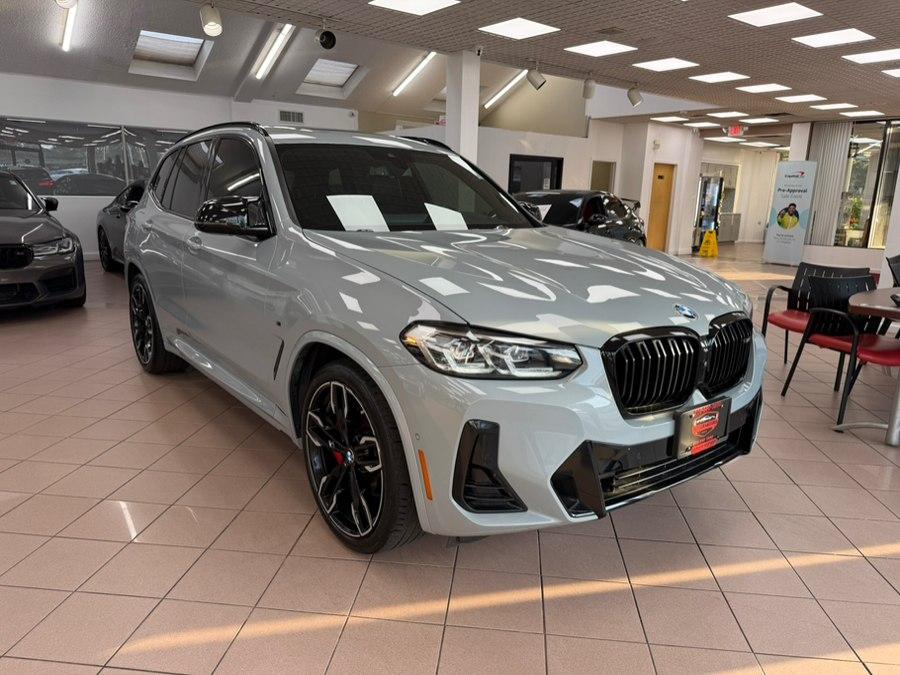 2022 BMW X3 M40I — фото 9