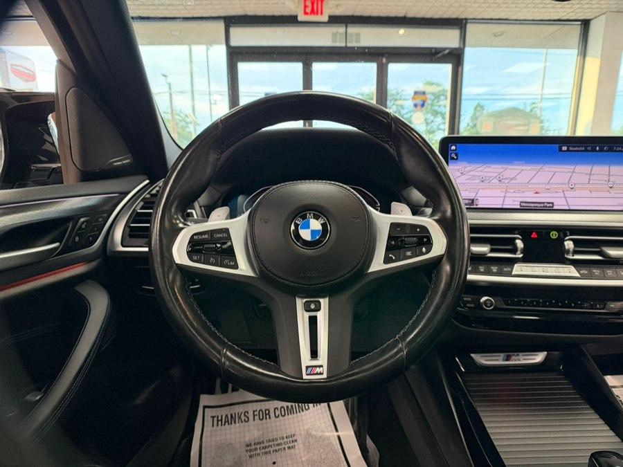 2022 BMW X3 M40I — миниатюра 43