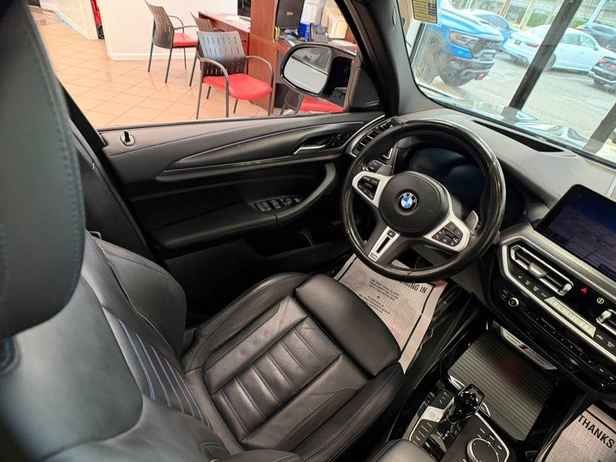 2022 BMW X3 M40I — миниатюра 36