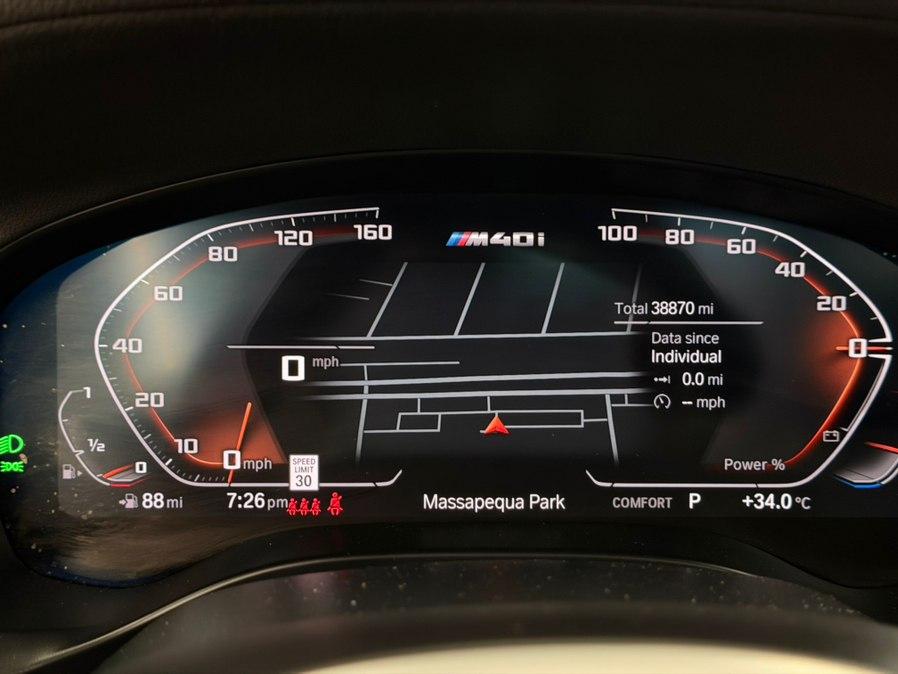 2022 BMW X3 M40I — миниатюра 59
