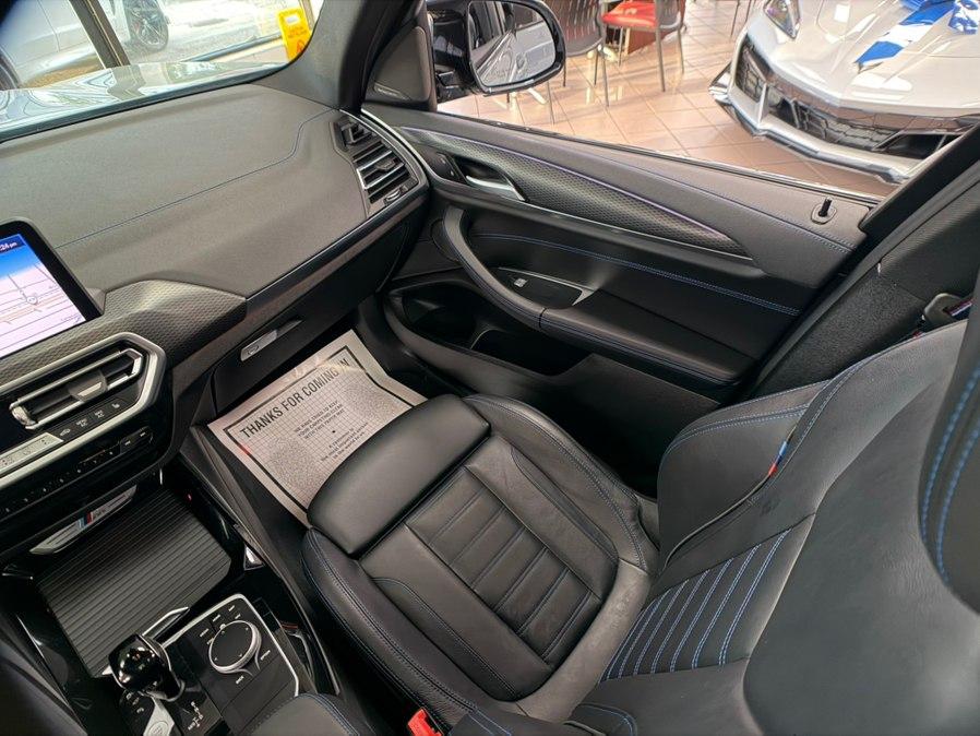 2022 BMW X3 M40I — миниатюра 37