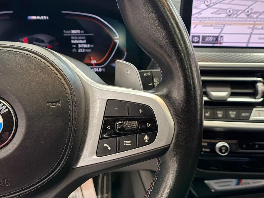 2022 BMW X3 M40I — миниатюра 48