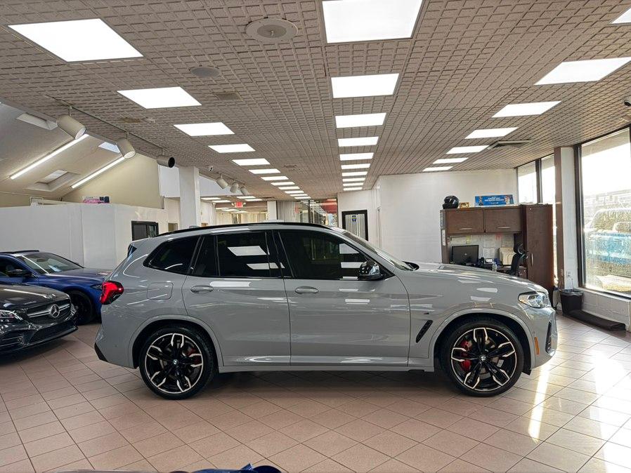 2022 BMW X3 M40I — фото 8