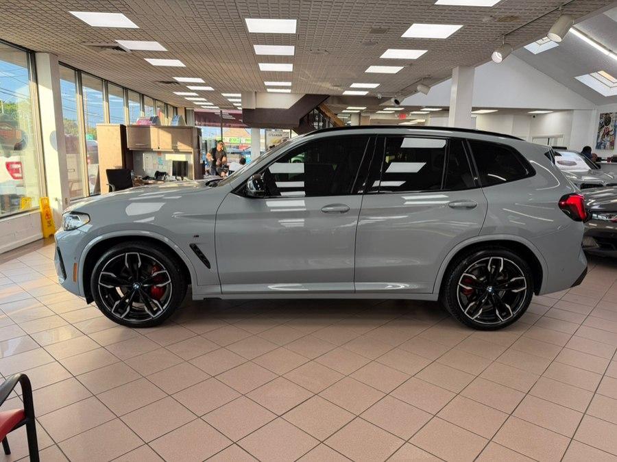2022 BMW X3 M40I — фото 3