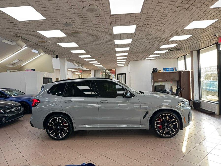 2022 BMW X3 M40I — фото 7