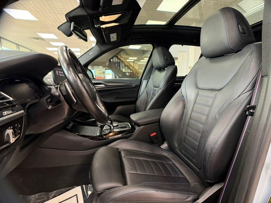 2022 BMW X3 M40I — миниатюра 13