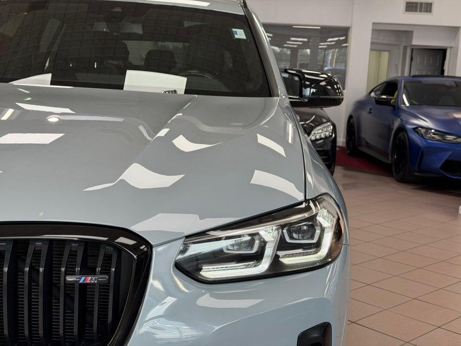 2022 BMW X3 M40I — миниатюра 12