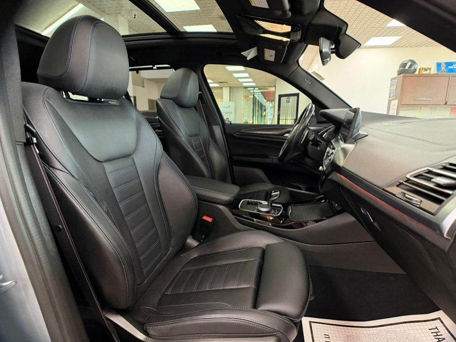 2022 BMW X3 M40I — миниатюра 20