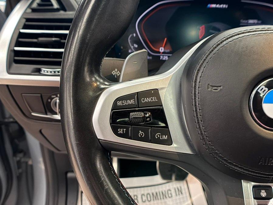 2022 BMW X3 M40I — миниатюра 47