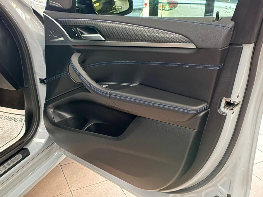 2022 BMW X3 M40I — миниатюра 29
